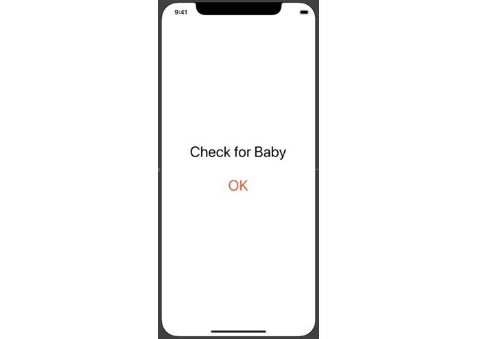 Babyminder – screenshot 3