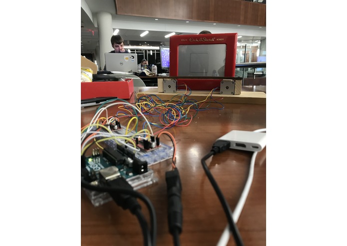 Etch-a-Gram – screenshot 5