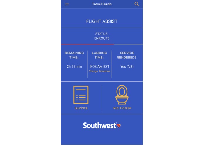 Flight Assist – screenshot 1