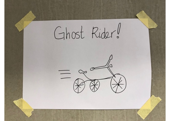 Robike – screenshot 2