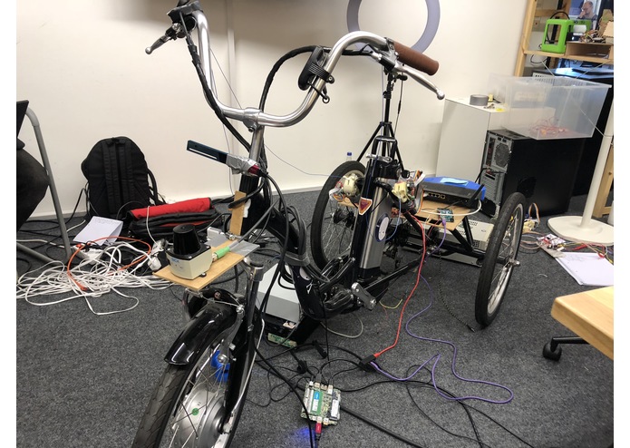 Robike – screenshot 3