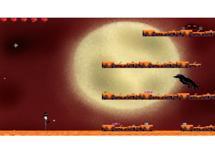 Mr. Skelly: Sp000ktober – screenshot 1