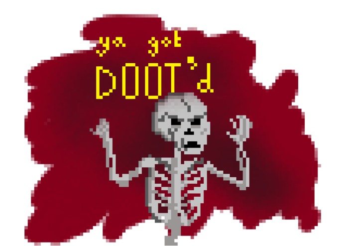 Mr. Skelly: Sp000ktober – screenshot 2