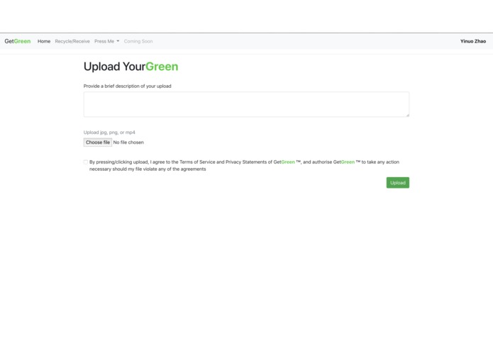 GetGreen – screenshot 7