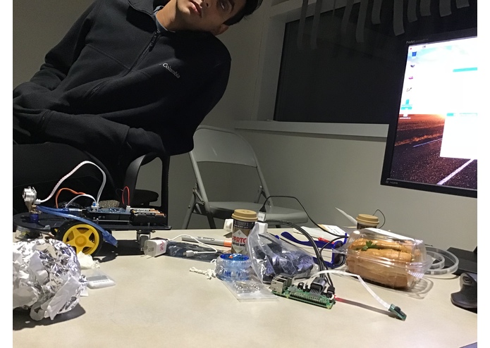 Shopping and Navigation bot – screenshot 1