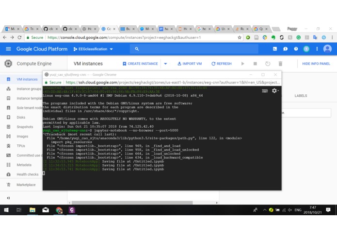HappyEEG: Biofeedback for Strategic Marketing  – screenshot 2