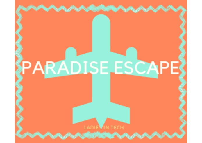 Paradise Escape  – screenshot 1