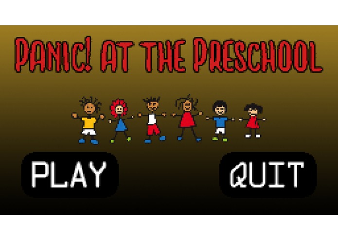 Panic! at the Preschool – screenshot 1