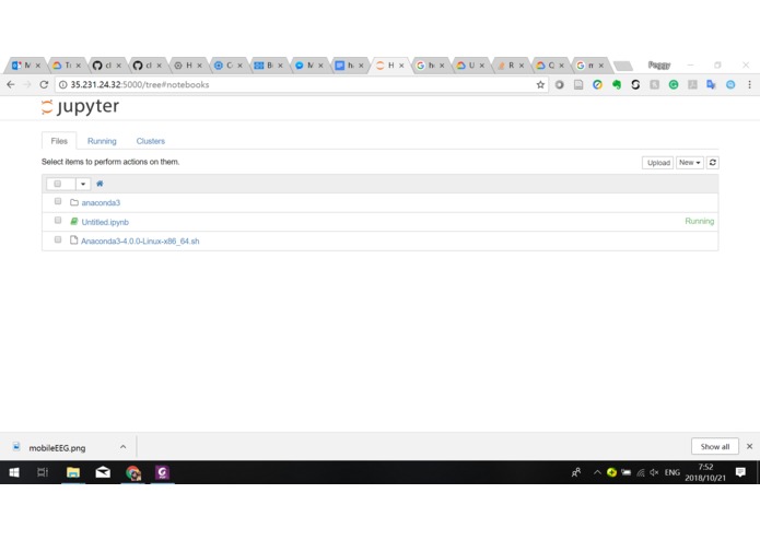 HappyEEG: Biofeedback for Strategic Marketing  – screenshot 3