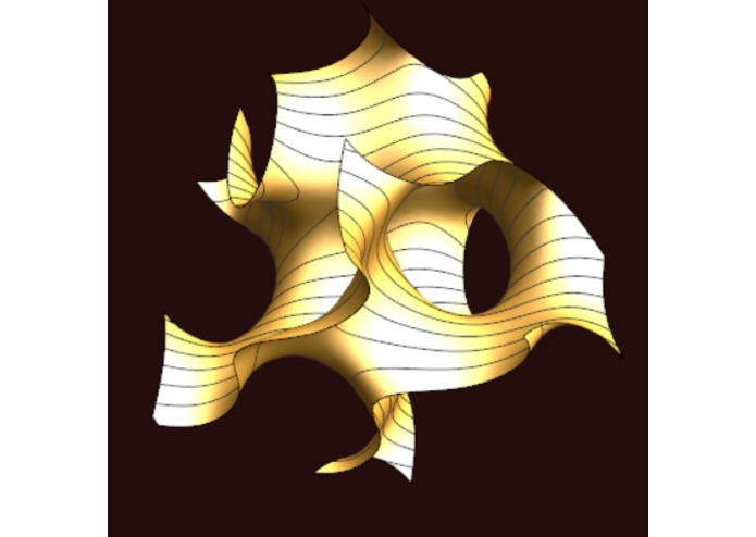 Design procedure for triply periodic geometries – screenshot 2