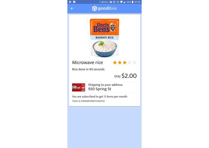 goodibox – screenshot 4