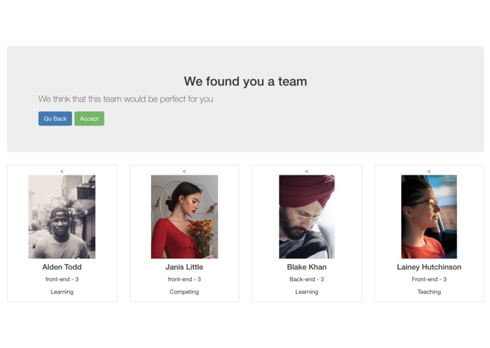 Team Up – screenshot 3