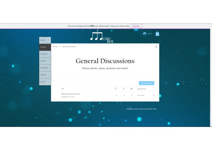 MusicBoi – screenshot 5