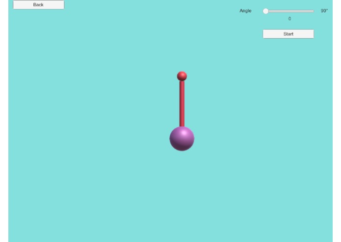 Physics Simulator – screenshot 1