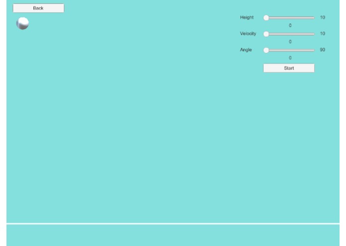 Physics Simulator – screenshot 2
