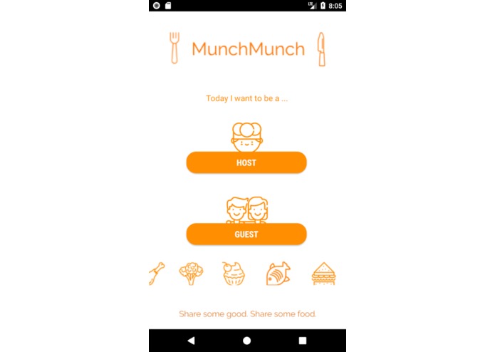 Munch Munch – screenshot 1