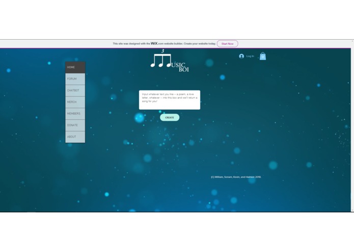 MusicBoi – screenshot 4