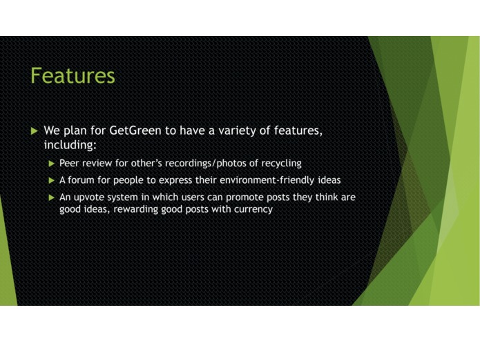 GetGreen – screenshot 12