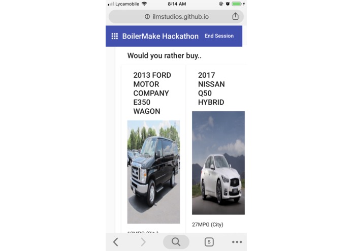 Stitch Vote – screenshot 3