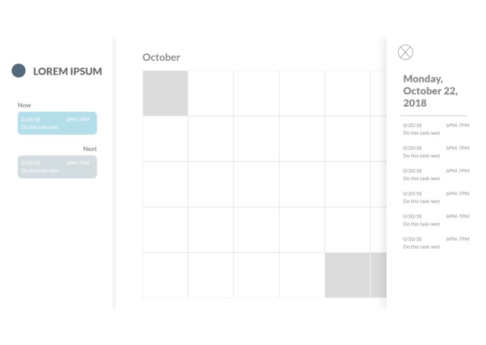 PlanPal – screenshot 1