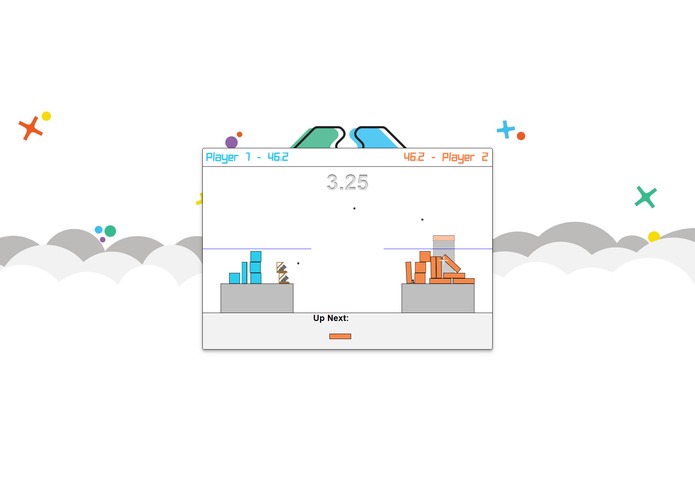 Stack and Smash – screenshot 1