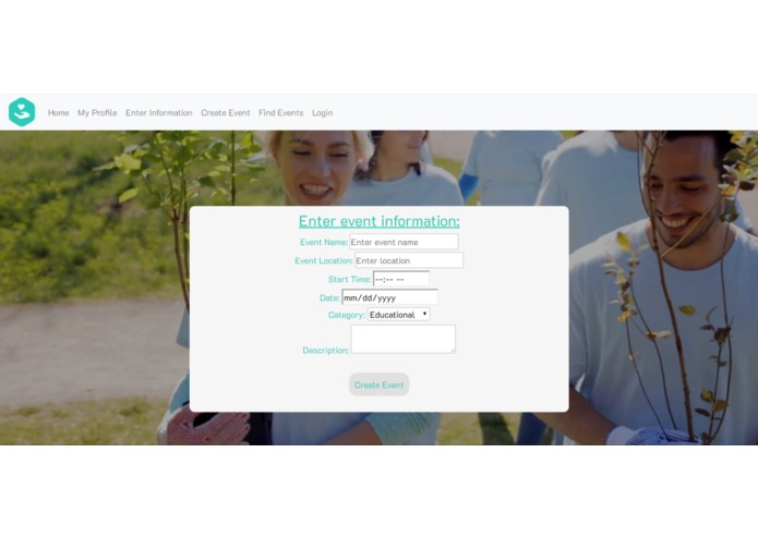 Voluntr – screenshot 6