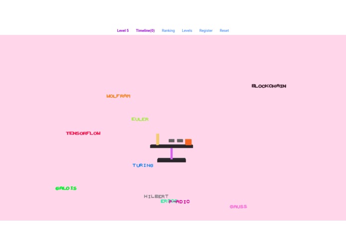 TENSORBLOCK.js – screenshot 4