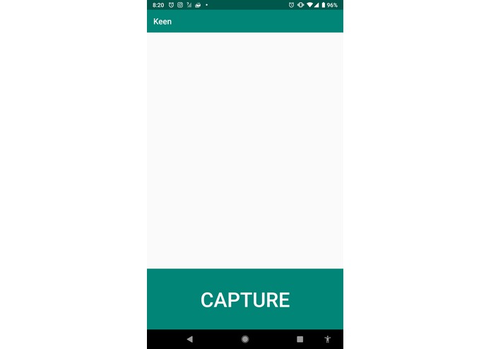 Keen – screenshot 1