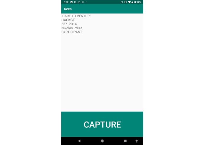 Keen – screenshot 3