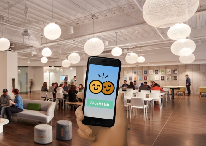 FaceMatch – screenshot 1