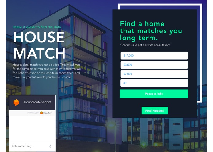 HouseMatch – screenshot 3
