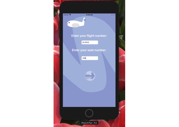 In-Flight Assistant – screenshot 1