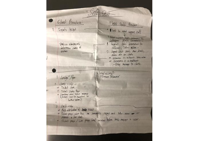 SafeSkies – screenshot 5