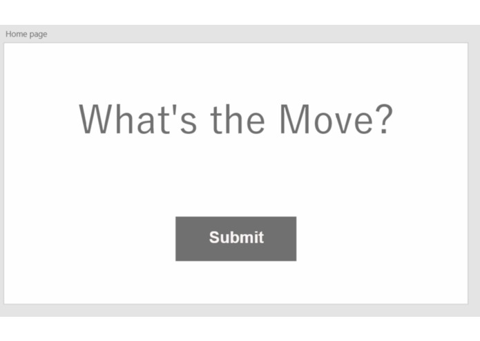 What's The Move? – screenshot 1