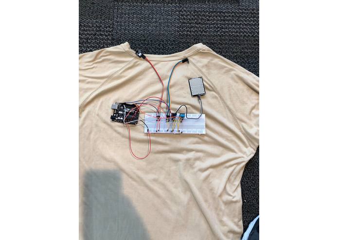SecureShirt – screenshot 7