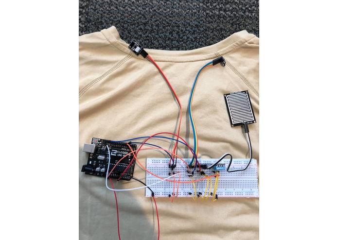 SecureShirt – screenshot 8