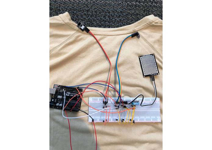 SecureShirt – screenshot 9