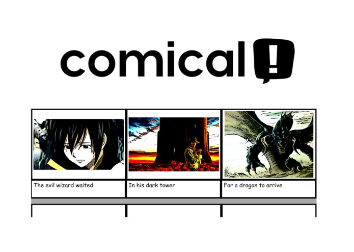 comical – screenshot 1