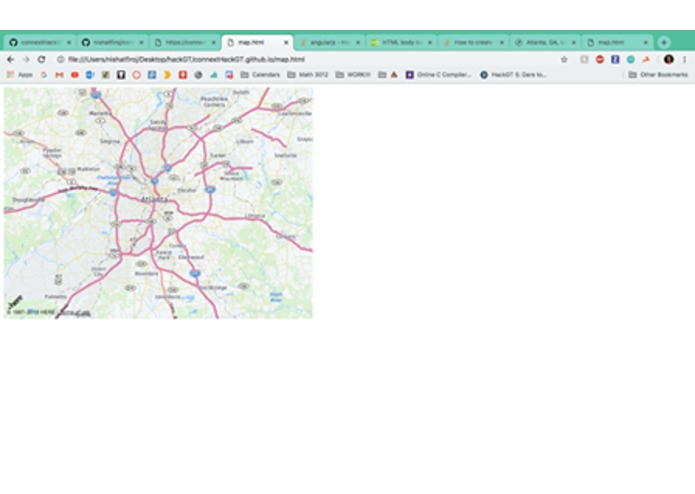 Connext – screenshot 5