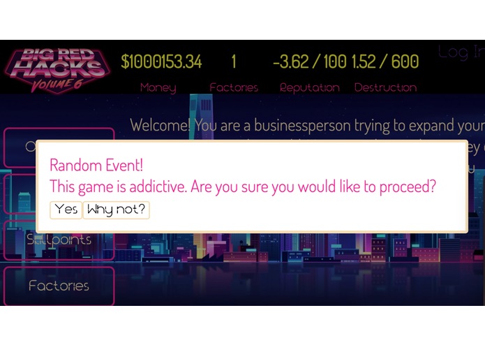 Sad Businessperson – screenshot 1