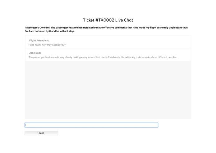 SafeSkies – screenshot 7