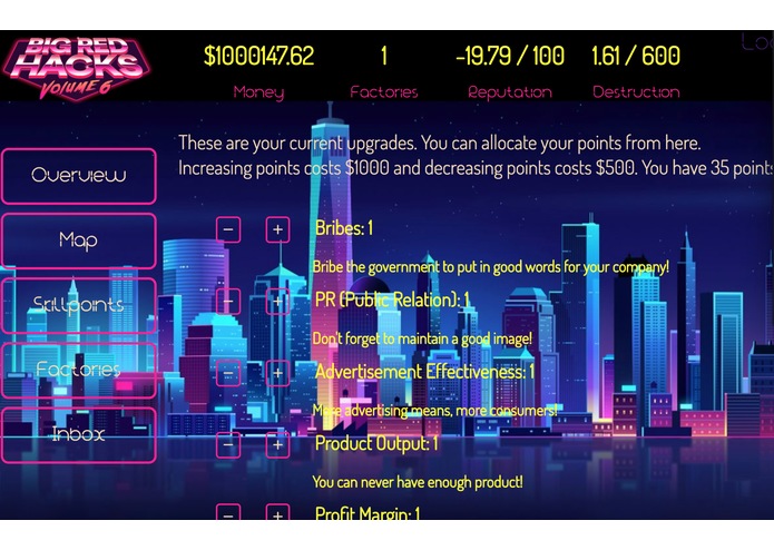 Sad Businessperson – screenshot 2
