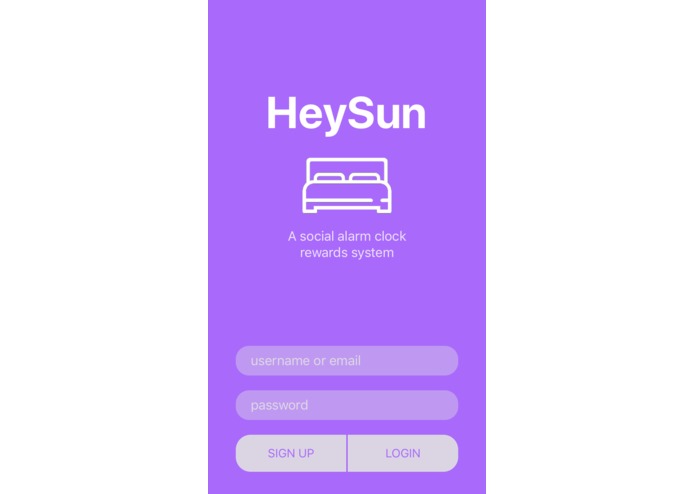HeySun – screenshot 1