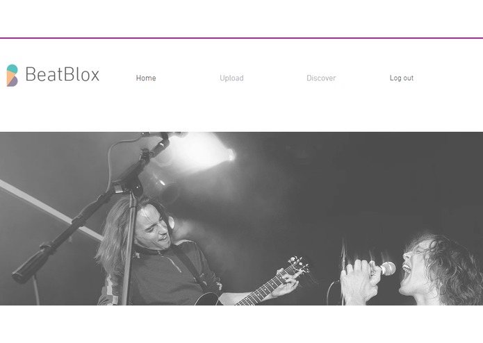 Beatblox – screenshot 1
