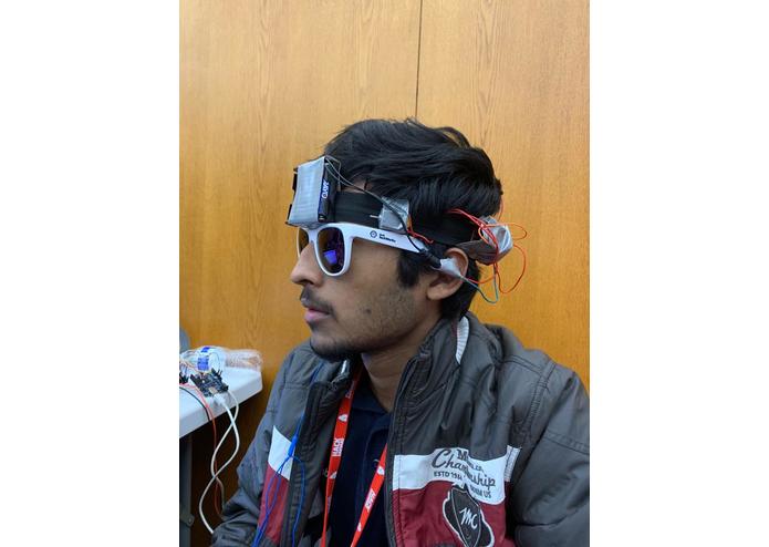 THE ARGOS – screenshot 1