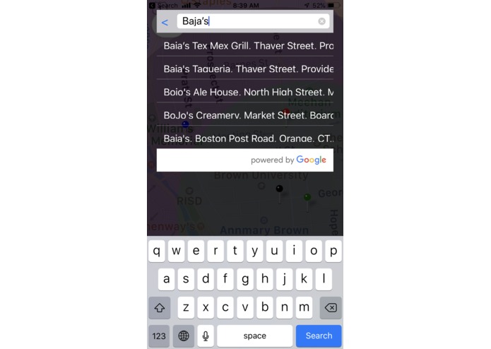 Mu (Meetup) – screenshot 3