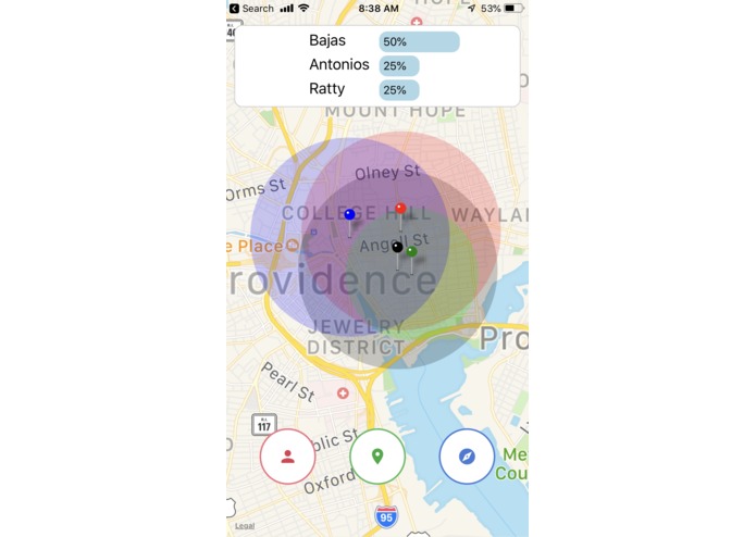 Mu (Meetup) – screenshot 2