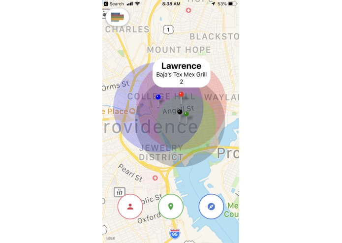 Mu (Meetup) – screenshot 1