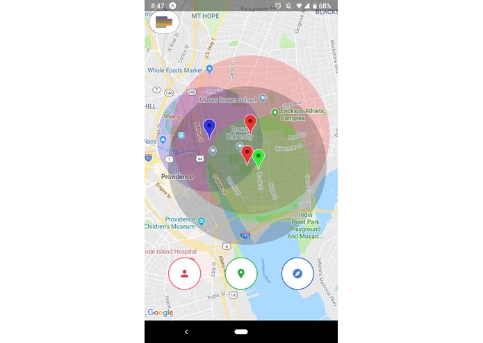 Mu (Meetup) – screenshot 4