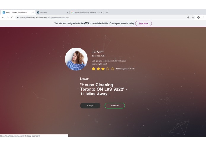 InstaBroom – screenshot 6